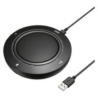 ロジクール MEETUP専用拡張マイク MEET-UPEX Web会議用マイク 1台