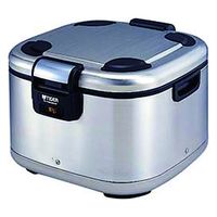 保温専用】象印マホービン 業務用電子ジャー TH-GS80 ステンレス(4升4