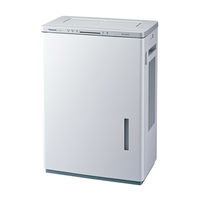 パナソニック 次亜塩素酸空間除菌脱臭機 ジアイーノ F-JDU55-W 1台