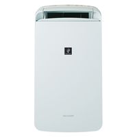 シャープ プラズマクラスター25000 発生機能搭載加湿空気清浄機 薄型