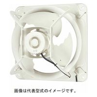 三菱電機 産業用有圧換気扇 EWF-30BTA2 1台（直送品） - アスクル
