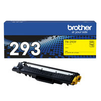 ブラザー（brother） 純正トナー TN-293Y イエロー TN-293/TN-297