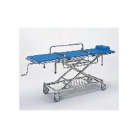 日進医療器 浴室用ストレッチャー 交換用マット固定ベルト(1本) TY222