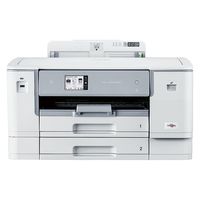 ブラザー A3インクジェット複合機 FAX ADF MFC-J7500CDW 1台 - アスクル