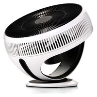 バルミューダ グリーンファンサーキュレーター EGF-3400-WK 1台 - アスクル