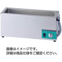 アイワ医科工業 超音波洗浄機 AU-100LCO 33280042（直送品） - アスクル