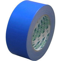 クラフト粘着テープNO.111 50mm×50m 黒 KS-NO.111-BK50P 1セット（50巻