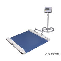 タニタ 車いす用体重計(標準型) PW-650A 1台 8-4827-11（直送品