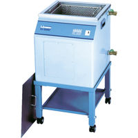 アイワ医科工業 超音波洗浄器 AU-260C 33270760（直送品） - アスクル