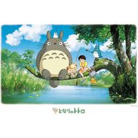 エンスカイ 1000ピース ジグソーパズル ハウルの動く城 洗濯完了 1000