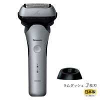 パナソニック ラムダッシュ3枚刃 ES-L360W-A 1台 - アスクル
