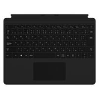 マイクロソフト Surface Pro キーボード ペン格納トレイ付き ブラック