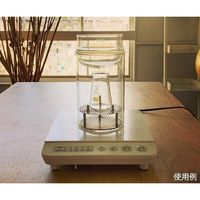 関谷理化 家庭用蒸留器 リカロマ MINI 1セット 64-5225-24（直送品
