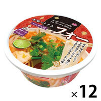 インターフレッシュ yumyum（ヤムヤム）カップラーメン トムヤム