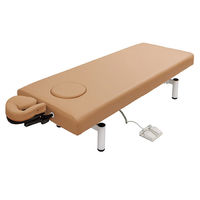 大信工業 折りたたみ診察台 500×1800×500mm DF-C 1台 0-5209-01（直送