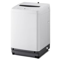 アイリスオーヤマ 全自動洗濯機 8.0kg IAW-T804E-W 1台（直送品