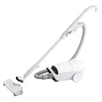 日立 紙パック式クリーナー CV-KV70L W 1台 - アスクル