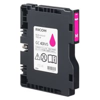 リコー（RICOH） 純正トナーカートリッジ GC43CS シアン Sサイズ