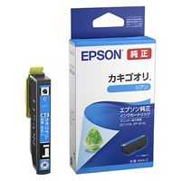 エプソン (EPSON) KAK-BK(カキゴオリ) 純正インクカートリッジ