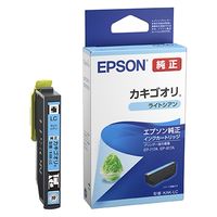エプソン (EPSON) KAK-LC(カキゴオリ) 純正インクカートリッジ