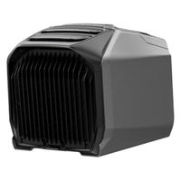 アイリスオーヤマ ポータブルクーラー IPC-221N ホワイト 1台（直送品