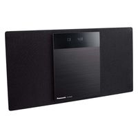 パナソニック コンパクトステレオシステム SC-HC320-K 1台 - アスクル