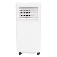 日動工業 NICHIDO 【トラスコ限定ジェットノズル付】 スポットクーラー