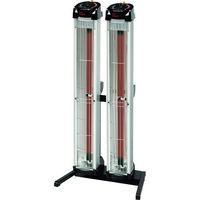 デンソー DENSO 遠赤外線ヒーター 天吊りタイプ 単相200 1.5kW EG-15RK