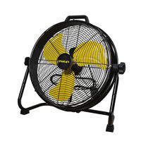 STANLEY 50cmドラム式工業扇 SLF005027DA 1個（直送品） - アスクル