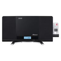 パナソニック コンパクトステレオシステム SC-HC320-K 1台 - アスクル