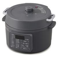 シロカ siroca電気圧力鍋おうちシェフ PRO L グレー SP-5D152H 1台