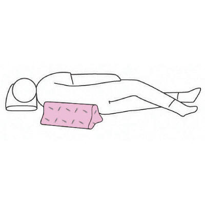 洗えるフィット三角柱クッションII パープル40cm 1312-40 日本エンゼル