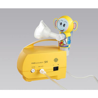 パリ パリ・ジュニアボーイSX（ネブライザー） 085G3312 085G3312 1台