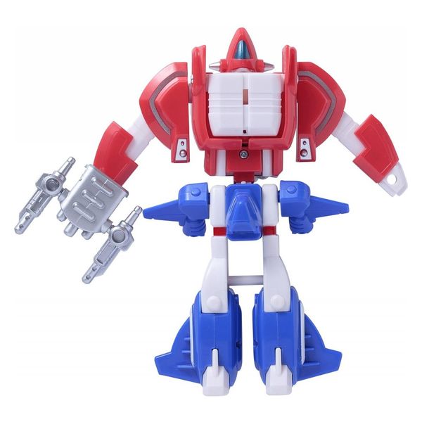 マルカ 変形合体!ロボZEROネオ おもちゃ 390052 1セット(4個)（直送品