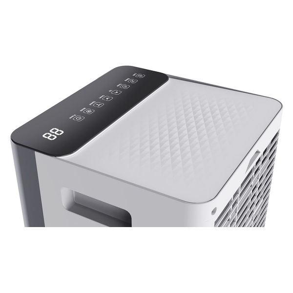 エスケイジャパン 2.0KW移動式エアコン SKJ-YK20C 1台（直送品