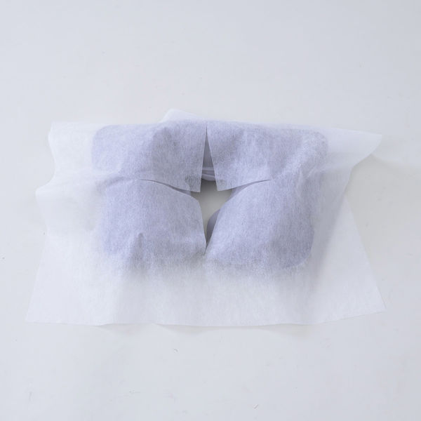 YAMAZEN 使いきり不織布ピローシート40×50 500枚入 STP-4050C 1セット