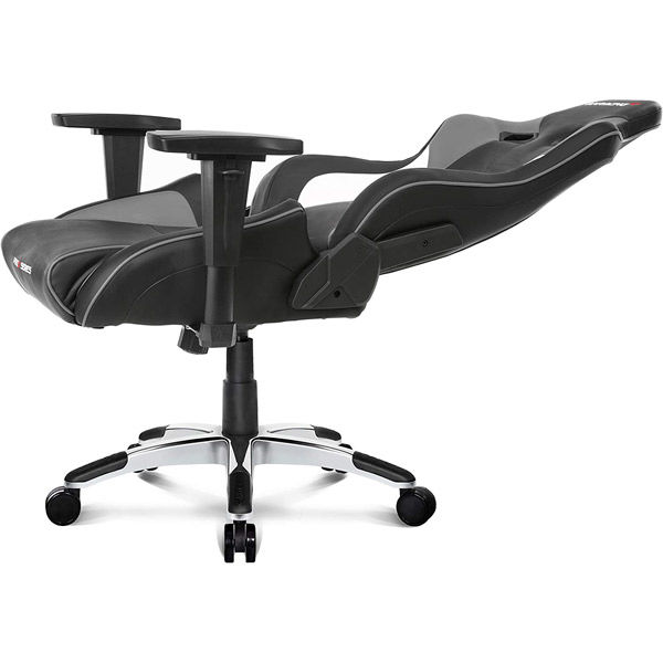 AKRacing ゲーミングチェア Pro-X V2 グレー PRO-X/GREY/V2 1脚（取寄