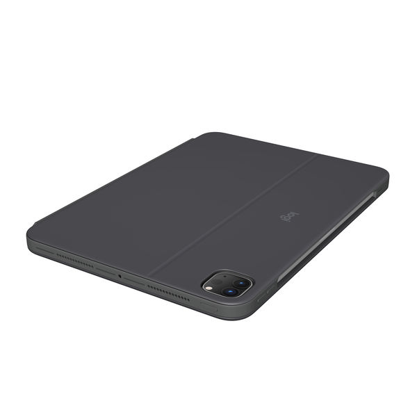 ロジクール Combo Touch(iPad Pro 11インチ M4用)iK1177GRA IK1177GRA