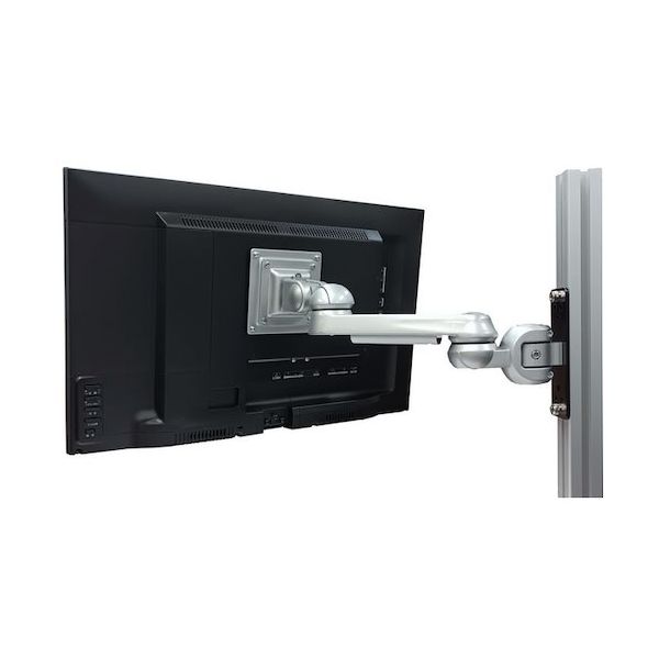 ウィンテクノ モダンソリッド アルミフレーム側面用水平多関節モニター