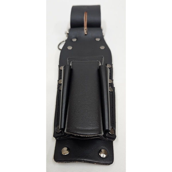 コヅチ work time 3連チェーン ツール4丁差 床皮サック ブラック CH