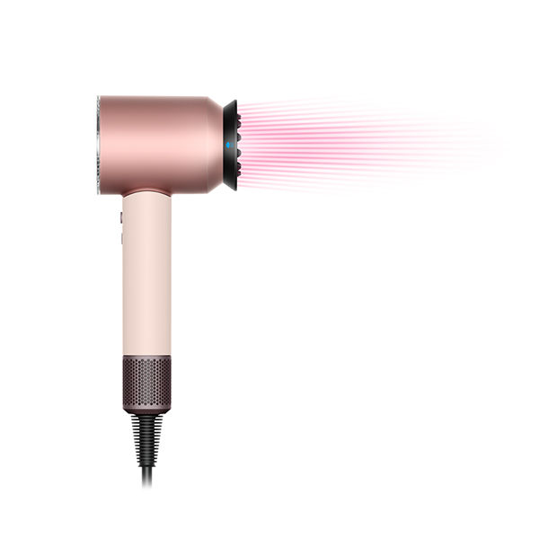 ダイソン Dyson super sonic nural shine セラミックピンク HD16VLP 1