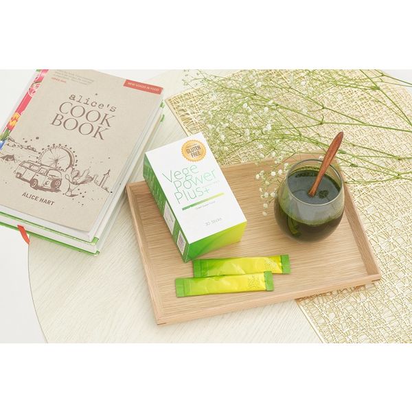 アビオス ベジパワープラス 1箱(30本入) 青汁 スティックタイプ - アスクル