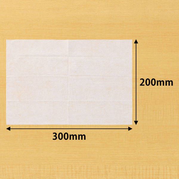 復活特別価格】フローリングワイパー用ウェットシート 99%除菌 1セット