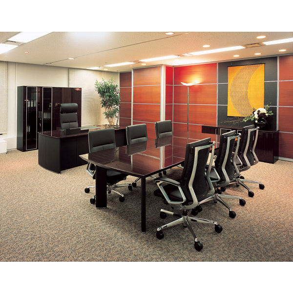 CZ87ZX P676 |オカムラ Duke（デューク） エクストラハイバック