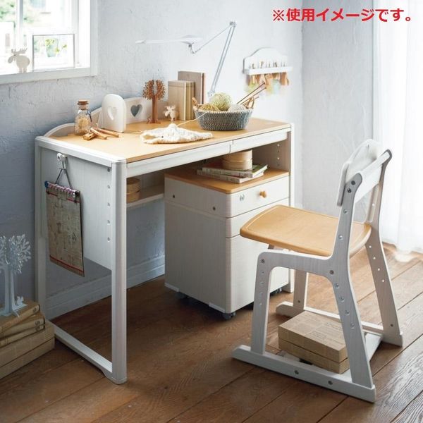 オカムラ ソラノプリティア 学習 デスク 幅1000×奥行550×高さ871mm