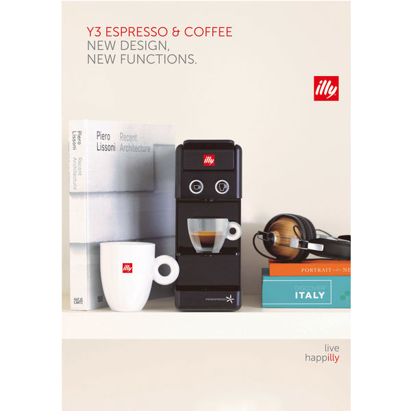 illy（イリー）FrancisFrancis！カプセル式 エスプレッソ コーヒー