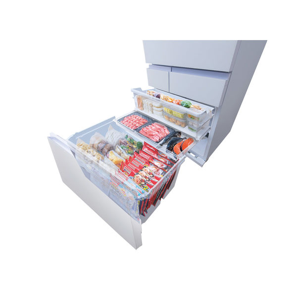 アイリスオーヤマ 大型冷凍冷蔵庫 503L IRGN-50A-W 1台（直送品