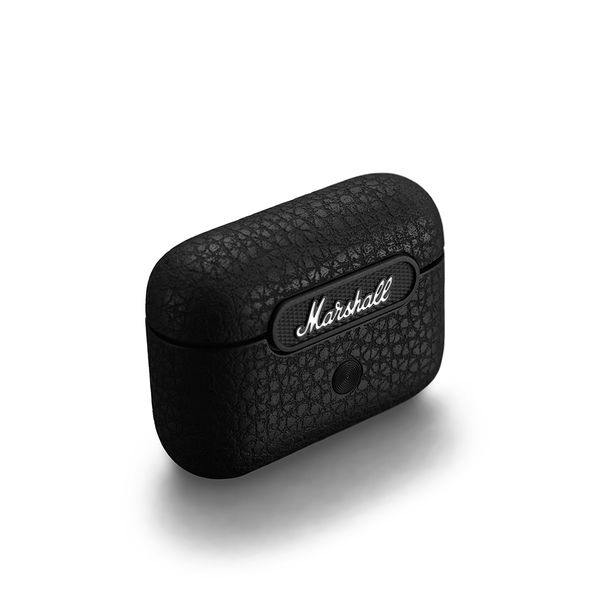 Marshall ノイズキャンセリング完全ワイヤレスイヤホン／ブラック