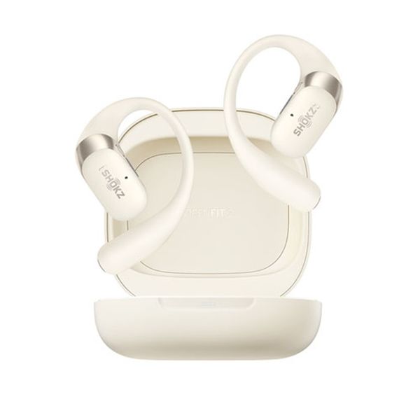 SHOKZ 完全ワイヤレスイヤホン OpenFit2 オープンイヤー Bluetooth5.4