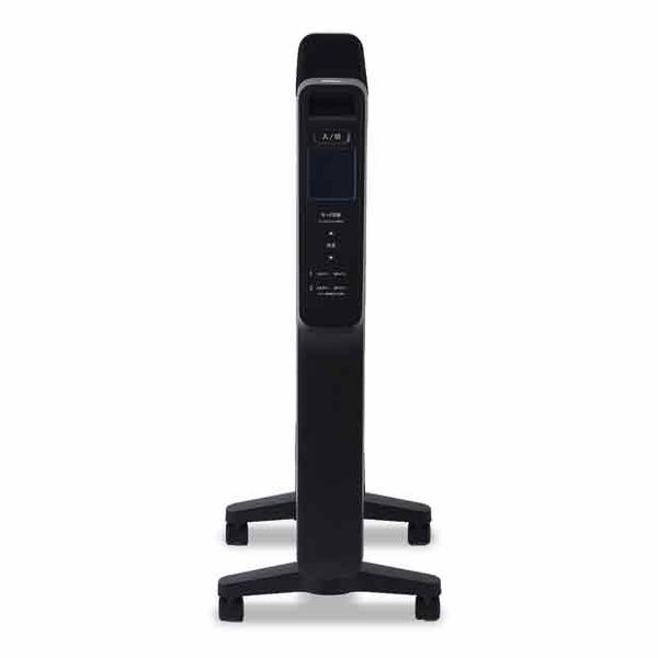 siroca(シロカ) シロカ 遠赤軽量ヒーターかるポカ SN-M351K 1個 - アスクル